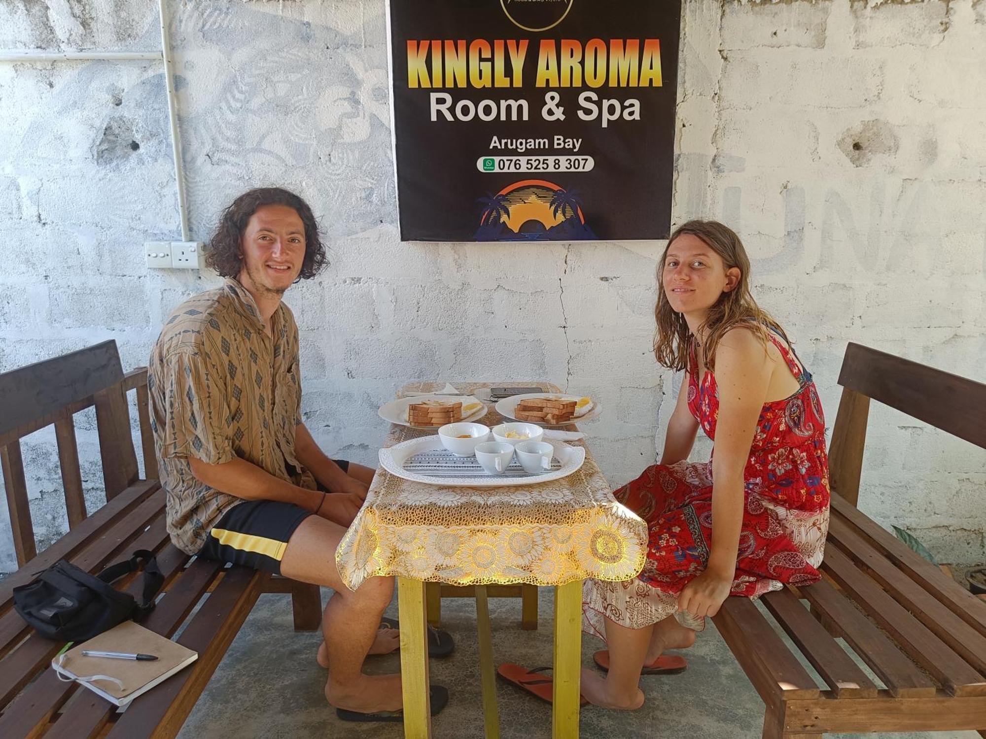 מלון ארוגם Kingly Aroma מראה חיצוני תמונה